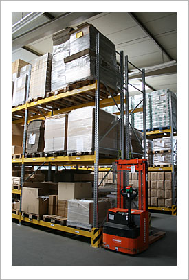 Lohnverpackung und Handkonfektionierung